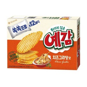 예감 치즈그라탕, 204g, 8개