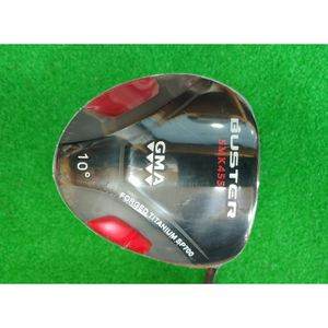 GMA골프 고반발 버스터 드라이버 10도 9도, 9도S