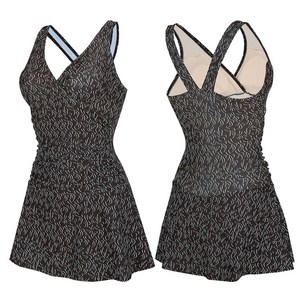 티막 여성 피트니스 원피스 GKF1014