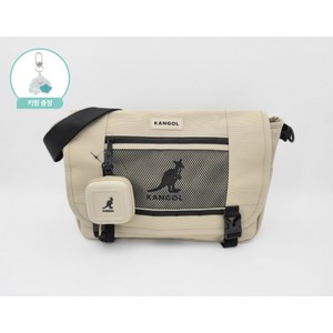 [백화점상품] 캉골 메신저백 기어 2 리플렉스 구름키링