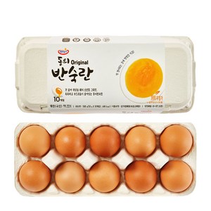 행복담기 동의반숙란 20구 HACCP인증 발송 (평일 오후 2시 전 결제시), 10구, 2개