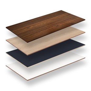 LPM 18T 책상 상판 1200X800, 화이트