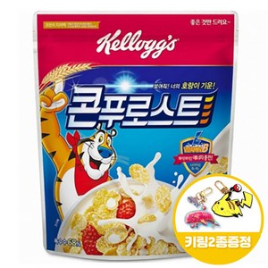 농심 콘푸로스트 1320gx2개(반박스)+키링2종, 1.32kg, 2개