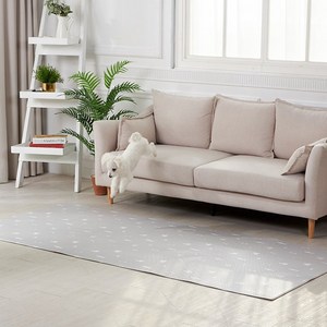 늘디딤 강아지매트 양면 미끄럼방지 PVC애견매트