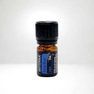 도테라 딥블루 오일 근육 관절 진정 통증완화 5ml, 1개, 5g