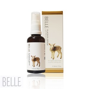 BELLE 플라센타 호주 양태반 세럼, 50ml, 3개