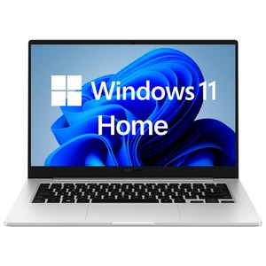 [삼성전자 공식파트너] 갤럭시북Go NT345XPA-K14AS 윈도우11 14인치 휴대용 가성비 학생용 문서작성 5G LTE