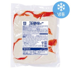 한성 냉동 크래미H FZ, 3개, 1kg