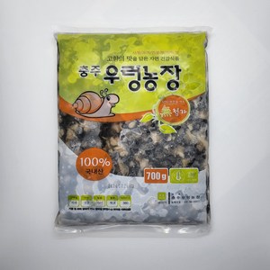 국산 우렁이살 700g, 논우렁살 700g, 1개