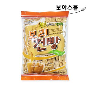 보성 보리건빵, 6개, 450g