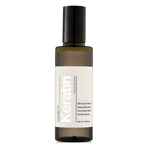 볼륨바이케라틴 프리즈 앤 샤인 볼류머, 180ml, 1개