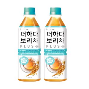 다류 더하다 플러스 500ml x 12펫, 12개