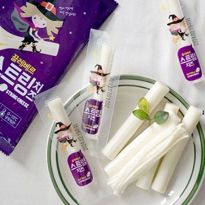 [끌레베르] 스트링치즈 1박스 10봉(18gx50ea) 개별포장, 105g, 10개