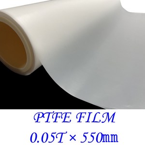 PTFE FILM Skived Sheet(0.05T-550mm-1m), 1개