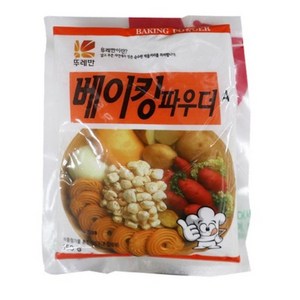 베이킹파우더, 150g, 1개