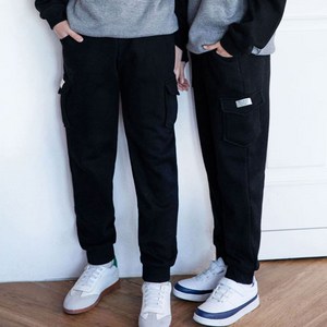 허쉬 카고 팬츠 (기모)