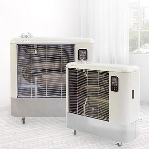 신일 곱창난로 업소용 산업용 원적외선 돈풍기 튜브히터 SBH-C6100S