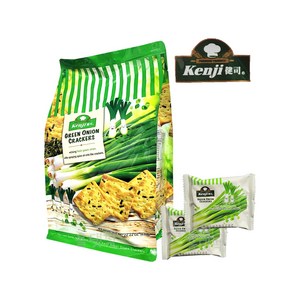 Kenji 파 크래커 630g, 15g, 42개