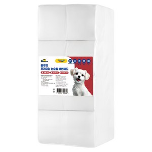 블루펫 프리미엄 논슬립 배변패드 무향 15g, 400개입, 1개