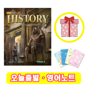 Hands on Histoy 1 (+영어노트)