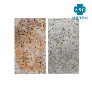 냉동 명태고니(곤이), 고니 7.5kg, 1개, 구물 7.5kg