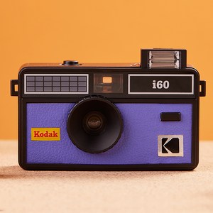 코닥 공식 수입 kodak 필름카메라 i60 Very Peri 선물박스 증정, 단품, 1개