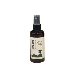 피톤치드 3%편백오일 진짜 편백수 스프레이, 100ml, 1개