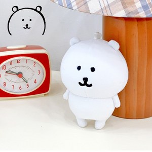 담곰이 가방고리 인형 13CM 애착 농담곰 동물 곰인형