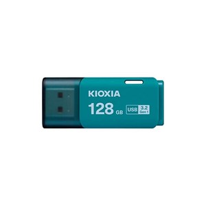 KIOXIA(키오쿠시아) 구 도시바 메모리 USB 플래시 메모리 128GB USB3.2 Gen1 정품 KLU301A128GL