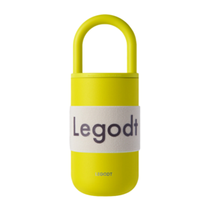 [오덴세] 레고트 레고트 루프 텀블러 (600ml) 보온병, 라임 (LIME)