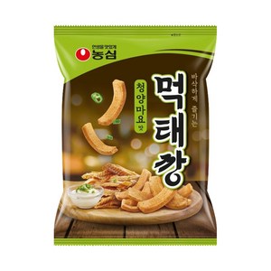 먹태깡 청양마요맛, 60g, 16개