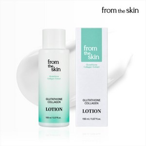 프롬더스킨 글루타치온 콜라겐 로션 150ml, 1개