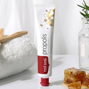 레드씰 프로폴리스 치약, 100g, 3개