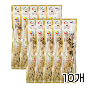 다예 황기 10개 400g 100%국산