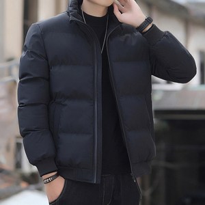 남자 패딩 경량 숏 아우터 잠바 작업복 겨울 항공점퍼 자켓 다운