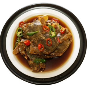전남 여수 수제 국산 간장돌게장 2.2kg 동백식품, 1개