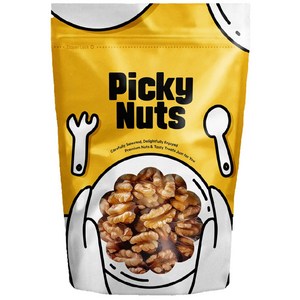 피키너츠 호두 1/2태 지퍼형, 1개, 1kg