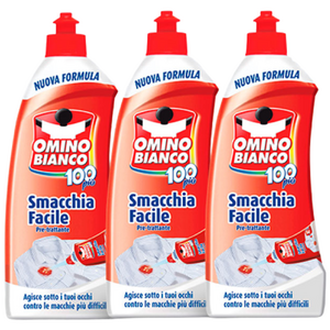 오미노비앙코 스테인리무버 얼룩제거제, 500ml, 3개