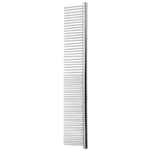 하성 애완용 일자 콤비 빗 A타입 190 x 33 mm, 1개