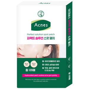 아크네스 퍼펙트 솔루션 스팟 패치