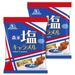 모리나가 소금 카라멜 83g x 2개