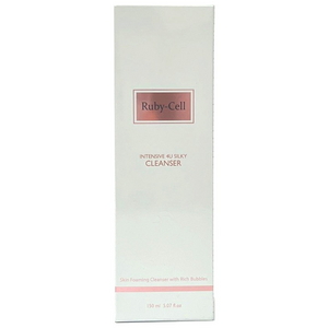 루비셀 인텐시브 포유 실키 클렌저 150ml + KF94마스크 1매, 1개, 120ml
