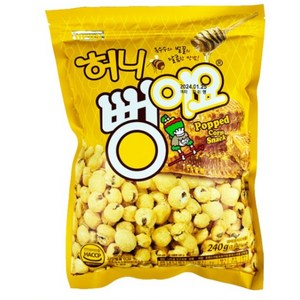 허니 뻥이요, 240g, 4개