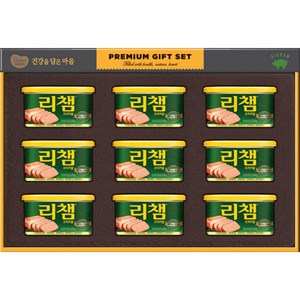 동원선물세트 리챔6호 (1세트) 명절선물, 1세트