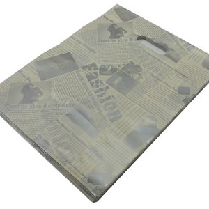 나모몰 HDPE 비닐쇼핑백, 30x40, 100장, 1개