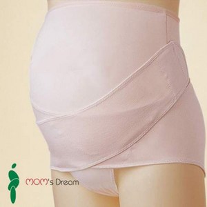 [맘스드림] 국내생산 하이웨이스트 풀커버 임산부 거들 출산준비 산전거들