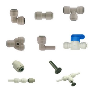 와이넷 정수기부속 고급6mm, 고급6mm 앤드캡, ., 1개