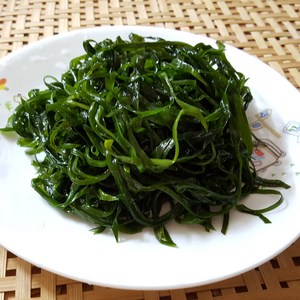 [고래푸드] 완도산 염장 채다시마, 1박스, 10kg