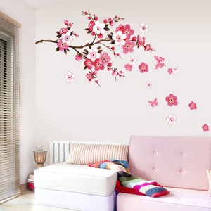 젤리펀트 우리집꾸미기 포인트스티커, 수채꽃과나비