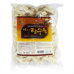 김이박 명가 탕수육 1.8kg, 1개